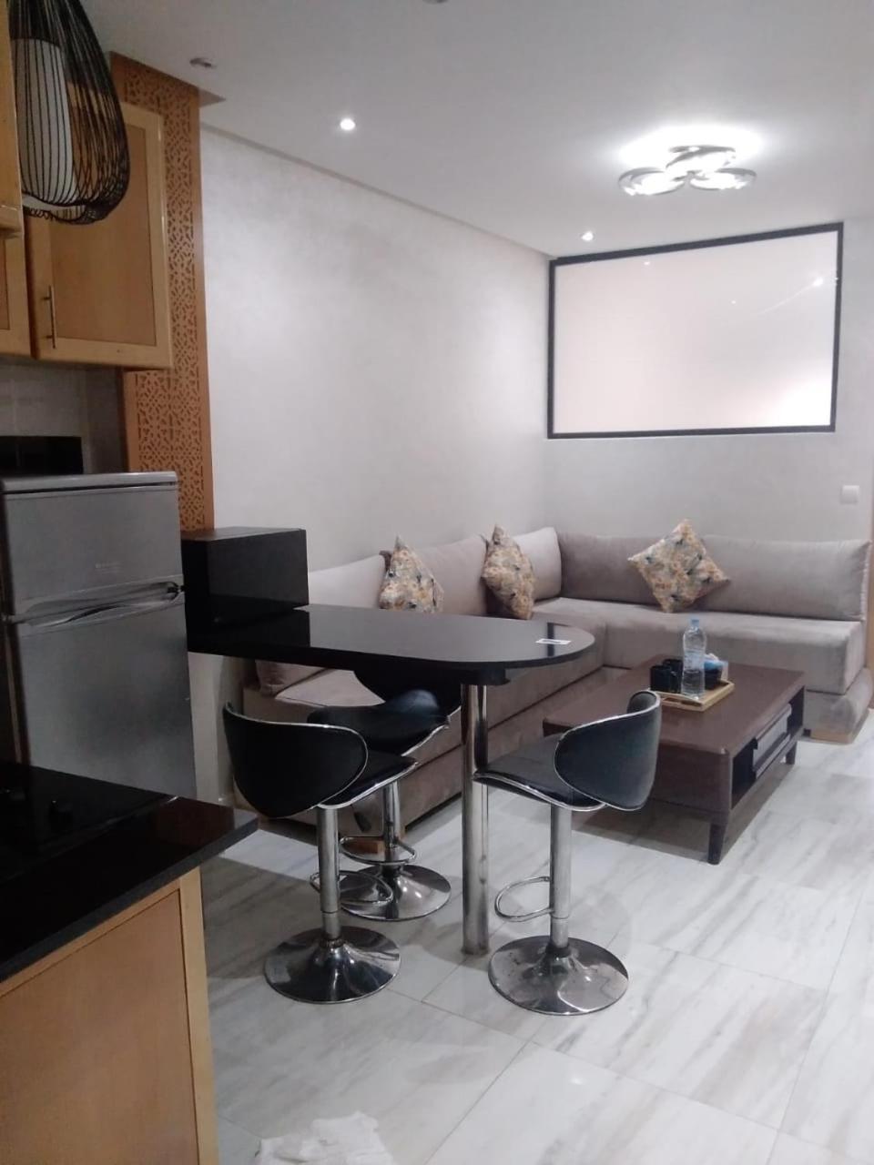 Hassan Apartment Rabat Exterior photo