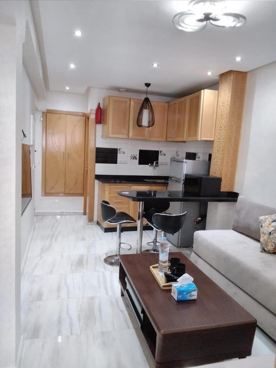 Hassan Apartment Rabat Exterior photo